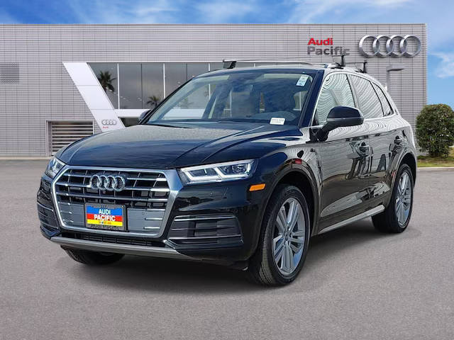 2019 Audi Q5 Premium Plus AWD photo
