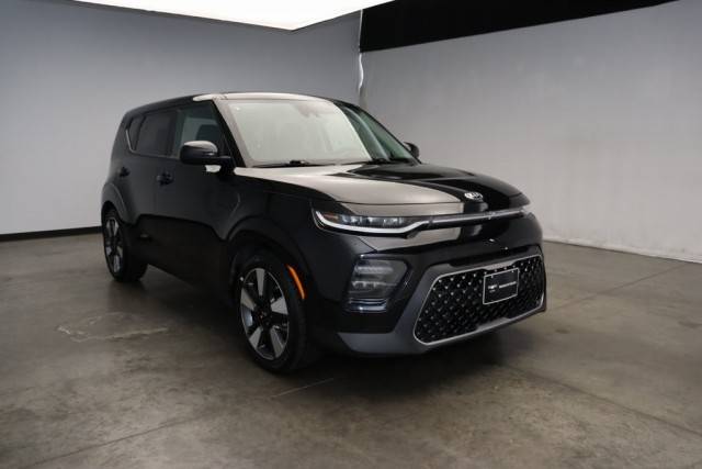 2020 Kia Soul EX FWD photo