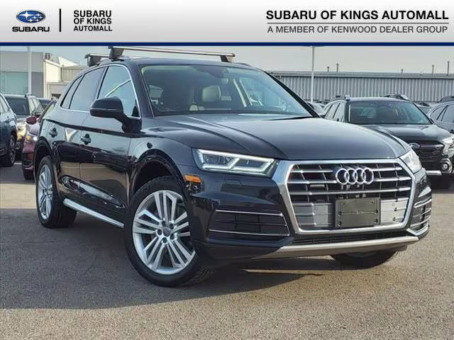 2019 Audi Q5 Premium Plus AWD photo