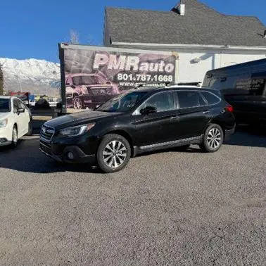 2019 Subaru Outback Touring AWD photo