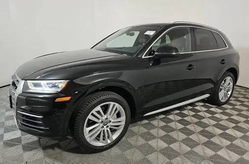2019 Audi Q5 Premium Plus AWD photo