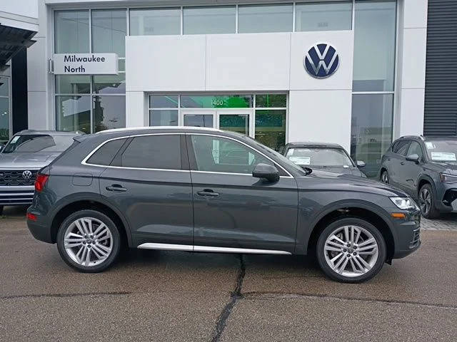 2019 Audi Q5 Premium Plus AWD photo