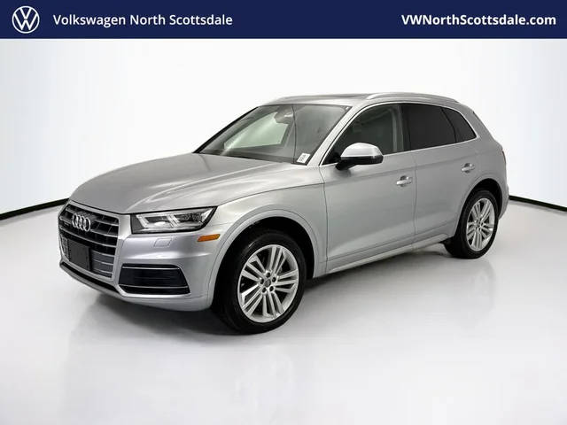 2019 Audi Q5 Premium Plus AWD photo