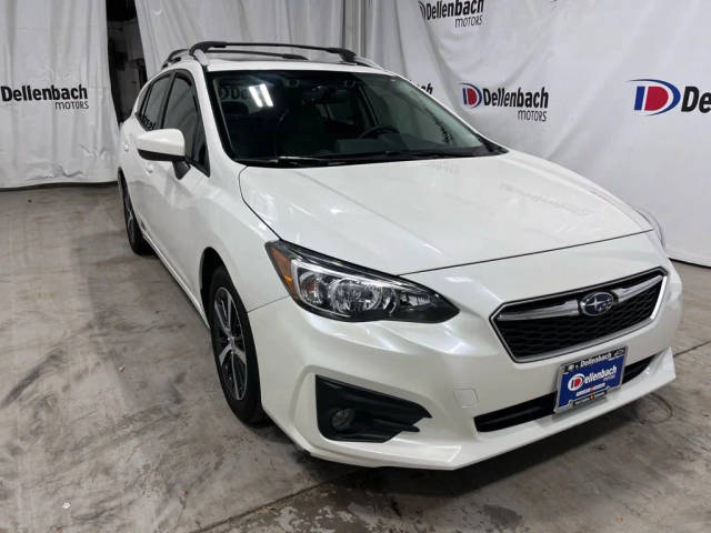 2019 Subaru Impreza Premium AWD photo