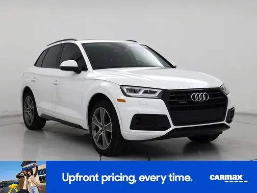 2019 Audi Q5 Prestige AWD photo