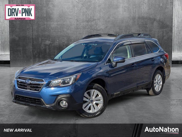 2019 Subaru Outback Premium AWD photo