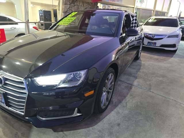 2019 Audi A4 Premium FWD photo