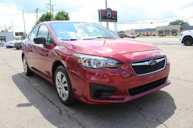 2019 Subaru Impreza AWD photo