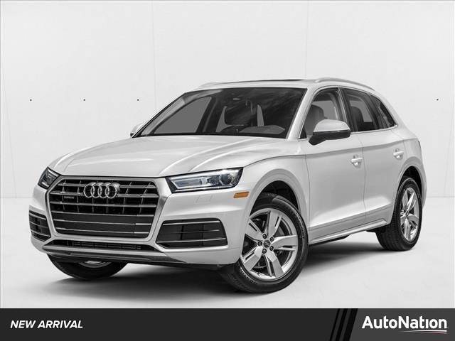 2019 Audi Q5 Premium Plus AWD photo