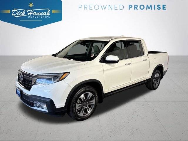2019 Honda Ridgeline RTL-E AWD photo