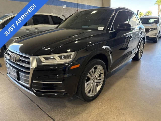 2019 Audi Q5 Premium Plus AWD photo