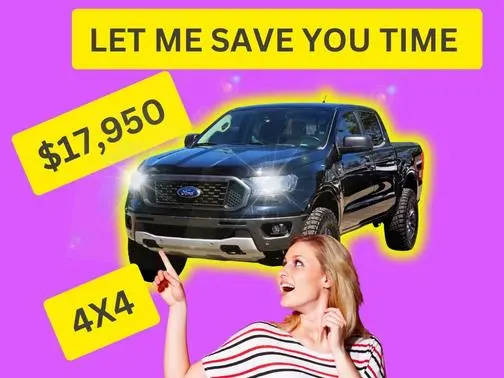 2019 Ford Ranger XLT 4WD photo