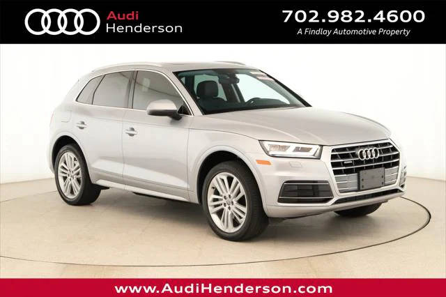 2019 Audi Q5 Premium Plus AWD photo