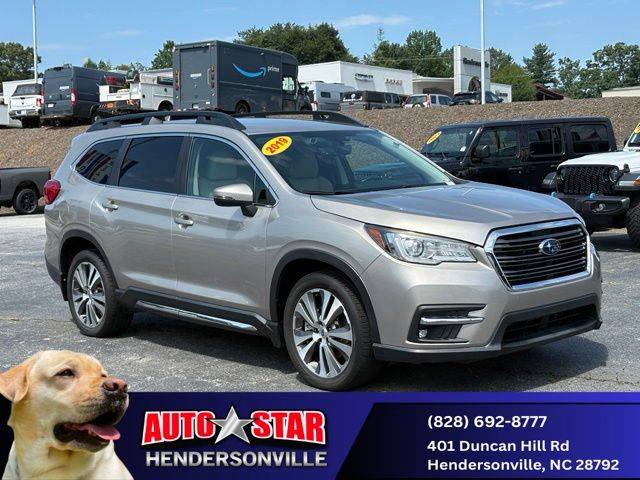 2019 Subaru Ascent Limited AWD photo