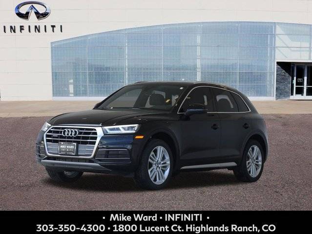 2019 Audi Q5 Premium Plus AWD photo