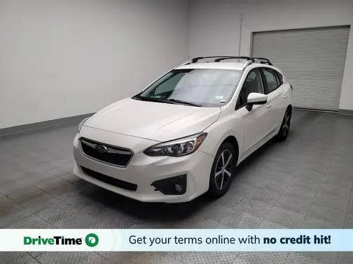 2019 Subaru Impreza Premium AWD photo