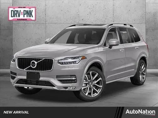 2019 Volvo XC90 Momentum AWD photo