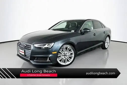 2019 Audi A4 Premium Plus FWD photo
