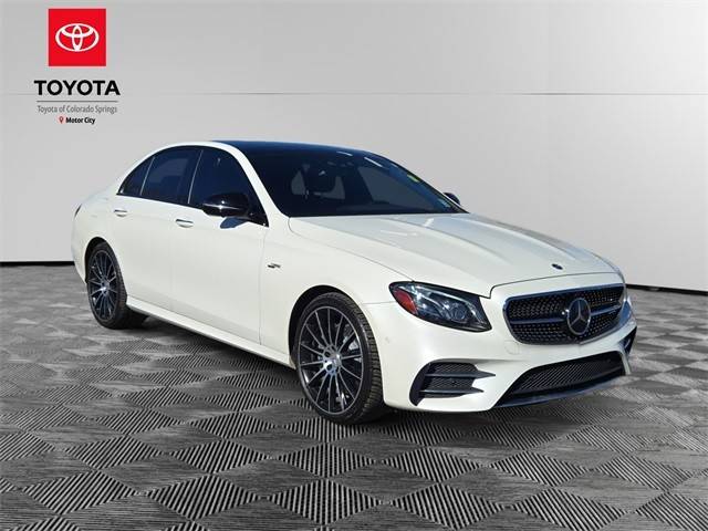 2019 Mercedes-Benz E-Class AMG E 53 AWD photo