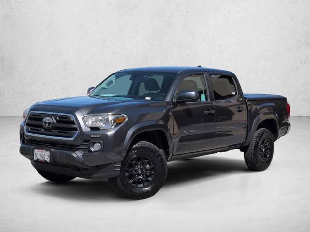 2019 Toyota Tacoma SR5 4WD photo