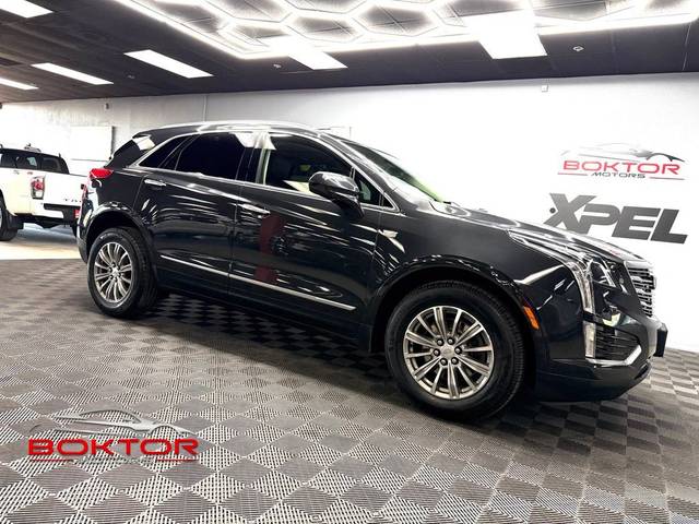 2019 Cadillac XT5 Luxury FWD FWD photo