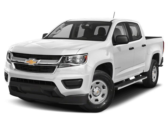 2019 Chevrolet Colorado 4WD Z71 4WD photo