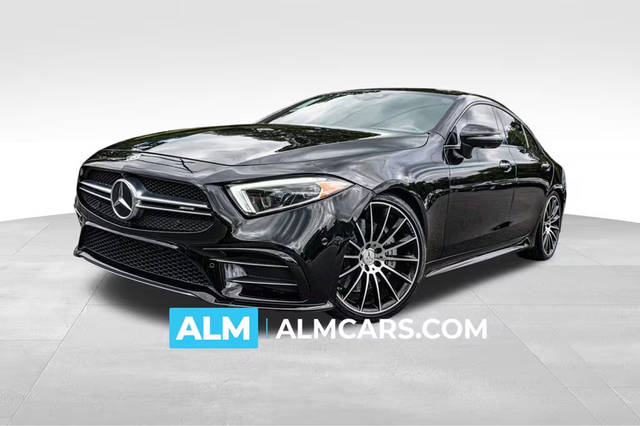 2019 Mercedes-Benz CLS-Class AMG CLS 53 S AWD photo