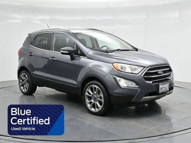 2019 Ford EcoSport Titanium FWD photo