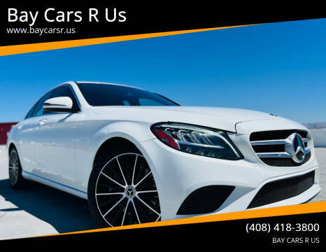 2019 Mercedes-Benz C-Class C 300 RWD photo