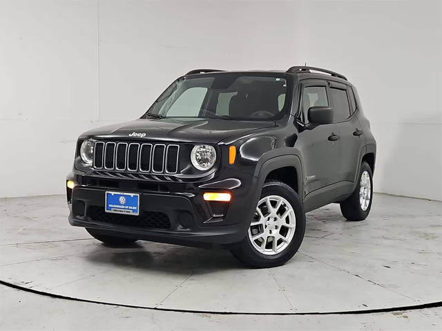 2019 Jeep Renegade Sport 4WD photo