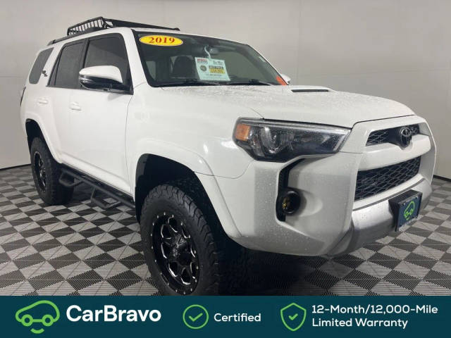 2019 Toyota 4Runner TRD Off Road Premium 4WD photo