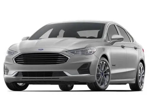 2019 Ford Fusion SE FWD photo