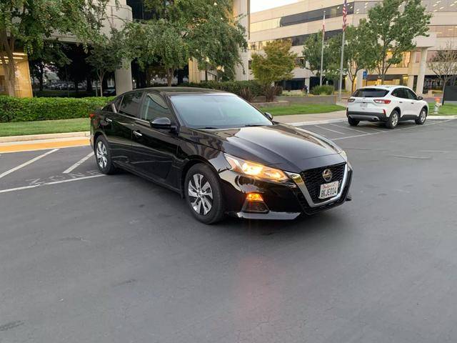 2019 Nissan Altima 2.5 S FWD photo