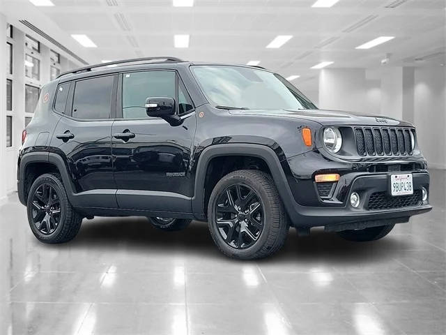 2019 Jeep Renegade Altitude 4WD photo