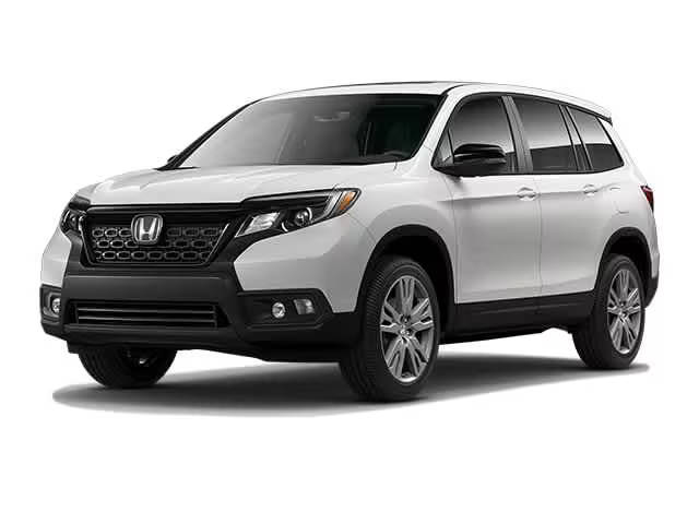 2019 Honda Passport EX-L FWD photo