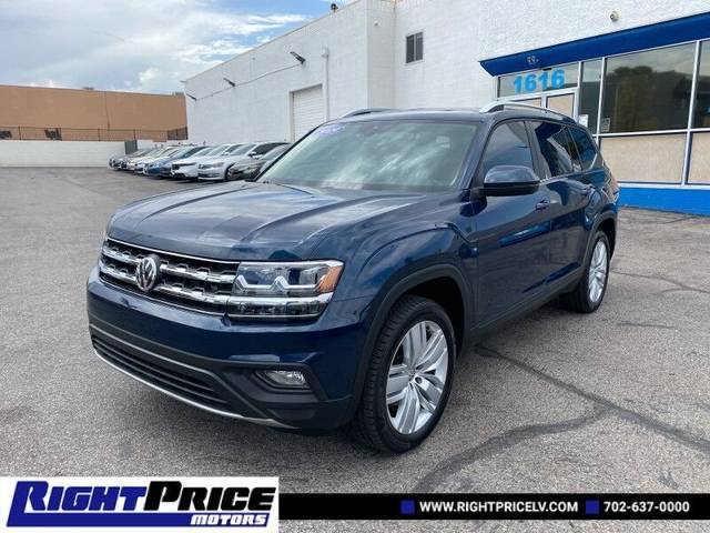 2019 Volkswagen Atlas 3.6L V6 SE w/Technology FWD photo