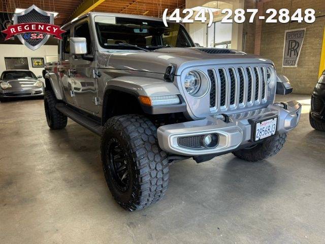 2020 Jeep Gladiator Overland 4WD photo