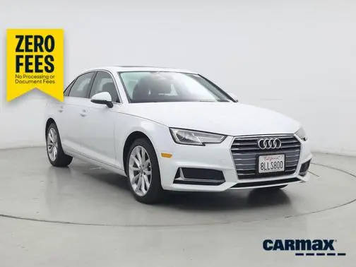 2019 Audi A4 Premium FWD photo