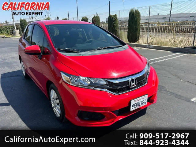 2019 Honda Fit LX FWD photo