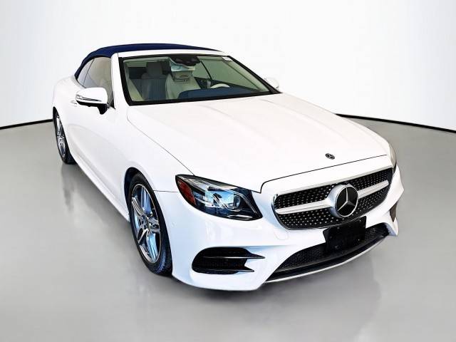 2019 Mercedes-Benz E-Class E 450 RWD photo