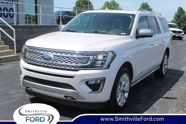 2019 Ford Expedition Max Platinum 4WD photo