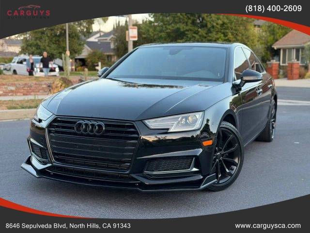 2019 Audi A4 Premium FWD photo