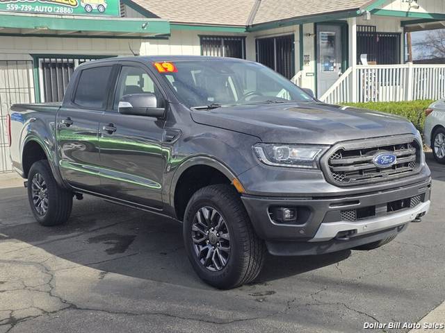 2019 Ford Ranger LARIAT RWD photo