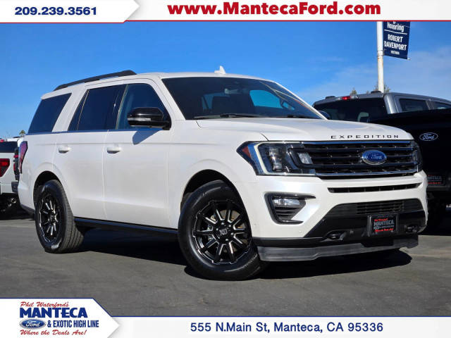 2019 Ford Expedition Limited 4WD photo