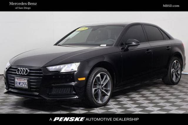 2019 Audi A4 Titanium Premium FWD photo