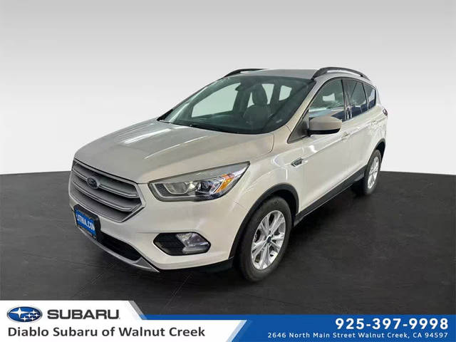 2019 Ford Escape SEL FWD photo