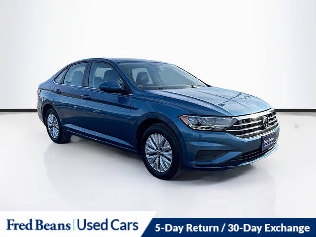 2019 Volkswagen Jetta S FWD photo