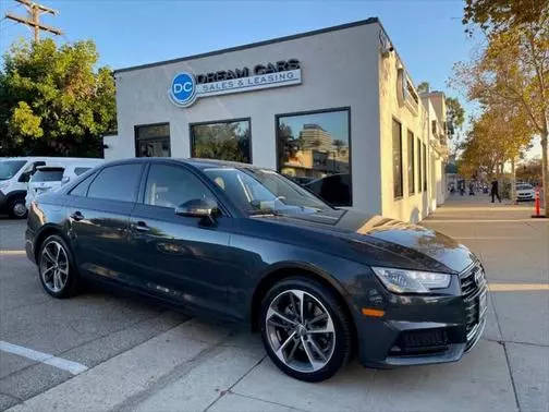 2019 Audi A4 Titanium Premium FWD photo