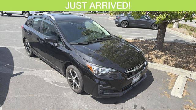 2019 Subaru Impreza Premium AWD photo