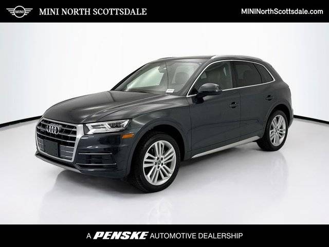 2019 Audi Q5 Premium Plus AWD photo